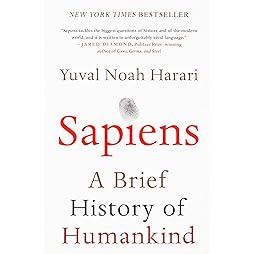 Sapiens: A Brief History of Humankind