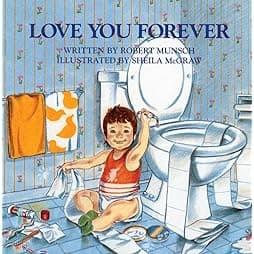 Love You Forever Paperback