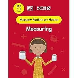 Maths ― No Problem! Measuring, Ages 7-8