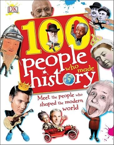 One Hundred People who Made History cover