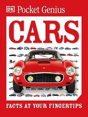 Cars: Facts at Your Fingertips cover