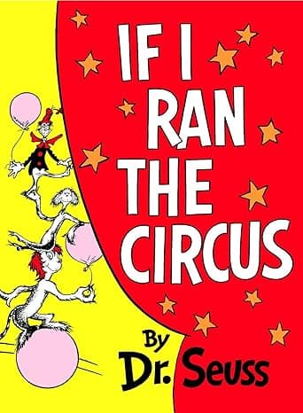 If I Ran the Circus (Classic Seuss) cover