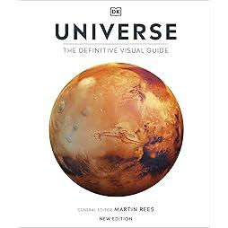 Universe: The Definitive Visual Guide