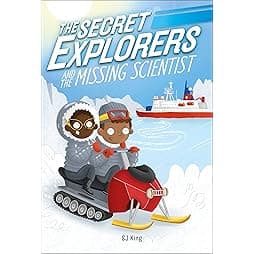 The Secret Explorers and the Missing Scientist