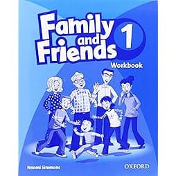 Family and Friends: 1: Workbook