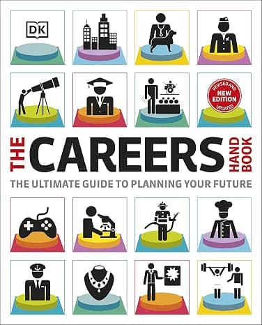 The Careers Handbook: The ultimate guide to planning your future cover