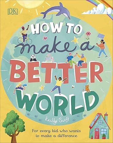 How to Make a Better World cover