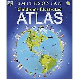 Children's Illustrated Atlas