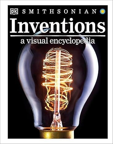Inventions: A Visual Encyclopedia cover
