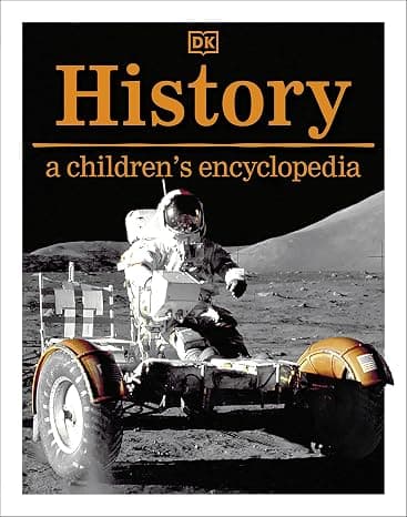 History: A Children's Encyclopedia cover