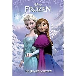 Frozen Junior Novel