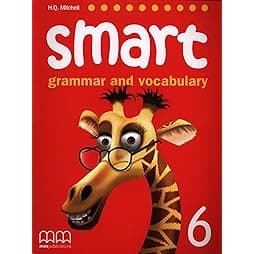 SMART GRAMMAR AND VOCABULARY 6 STUDENT'S BOOK