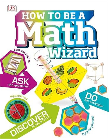 How to Be a Math Wizard (Careers for Kids)  cover