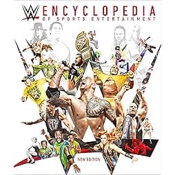 WWE Encyclopedia of Sports Entertainment New Edition