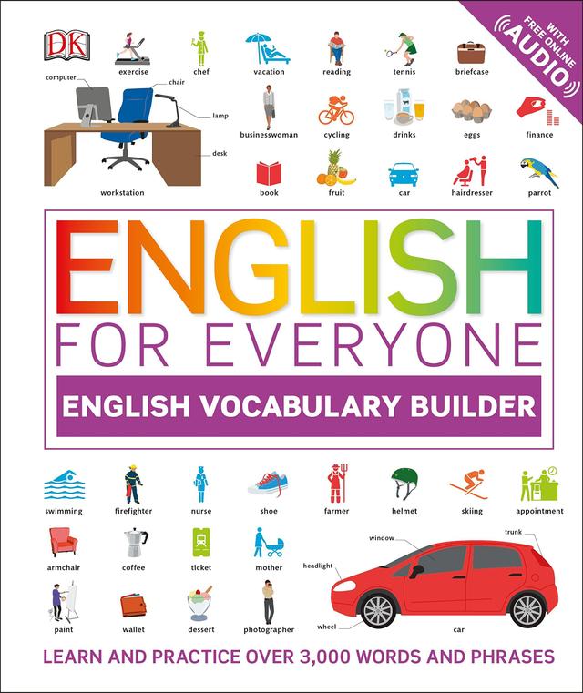 English for Everyone: English Vocabulary Builder