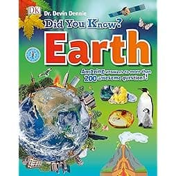 Did You Know? Earth: Amazing Answers to more than 200 Awesome Questions