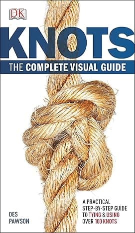 Knots: The Complete Visual Guide cover