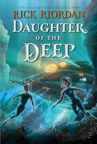 Daughter of the Deep cover