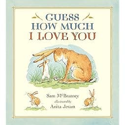 Guess How Much I Love You