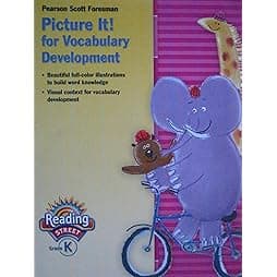 Reading Street Grade K Picture It! for Vocabulary Development