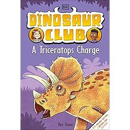 Dinosaur Club: A Triceratops Charge
