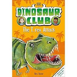Dinosaur Club: the T-Rex Attack