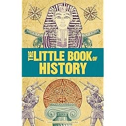 The Little Book of History (Big Ideas)
