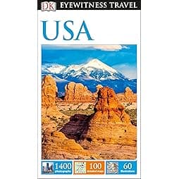 DK Eyewitness Travel Guide USA