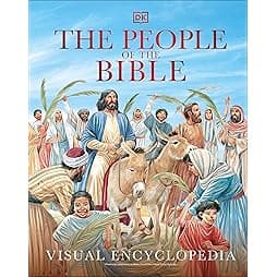 The People of the Bible Visual Encyclopedia