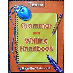 Treasures Grammar and Writing Handbook Grade 3
