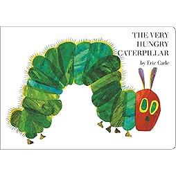The Very Hungry Caterpillar