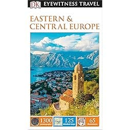 Eyewitness Eastern and Central Europe (Travel Guide)