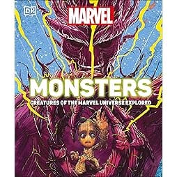 Marvel Monsters