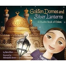 Golden Domes and Silver Lanterns