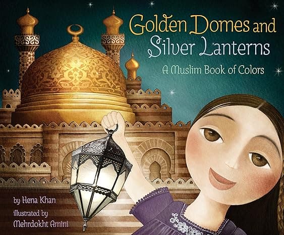 Golden Domes and Silver Lanterns cover