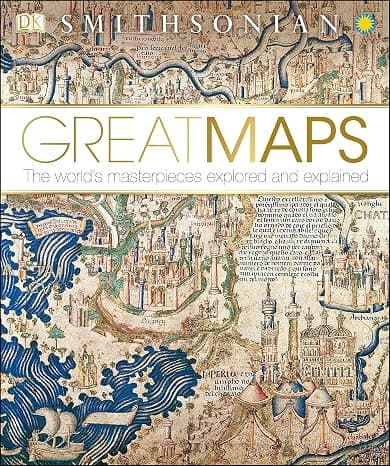 Great Maps cover