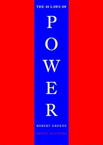 The 48 Laws of Power  cover