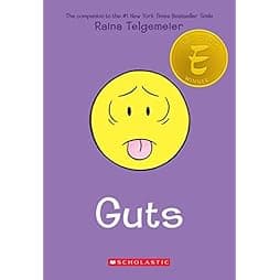 Guts: A Graphic Novel 