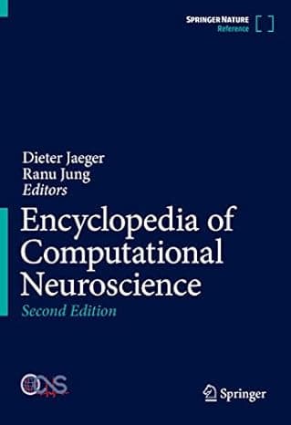 Encyclopedia of Computational Neuroscience  cover