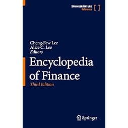 Encyclopedia of Finance 