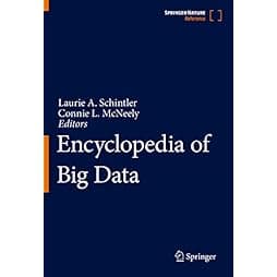 Encyclopedia of Big Data 