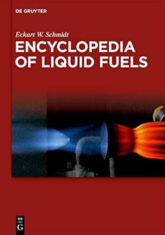 Encyclopedia of Liquid Fuels cover