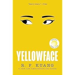 Yellowface: A Reese's Book Club Pick