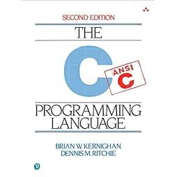 C Programming Language, 2nd Edition 