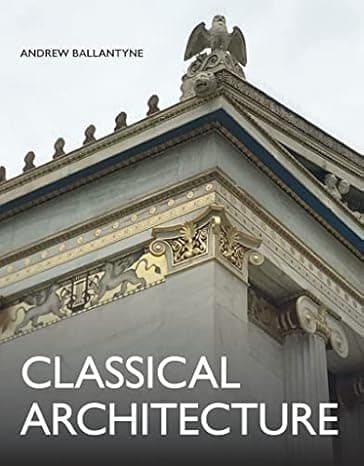 Classical Architecture  cover