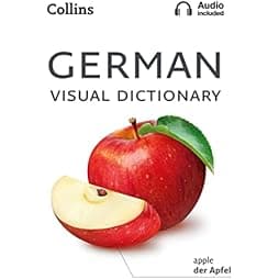Collins German Visual Dictionary (Collins Visual Dictionaries) 