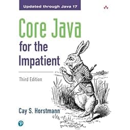 Core Java for the Impatient 