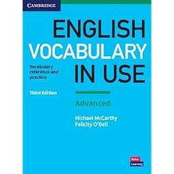 English Vocabulary in Use: Advanced