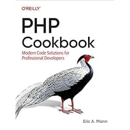 PHP Cookbook: Modern Code Solutions for Professional Developers 