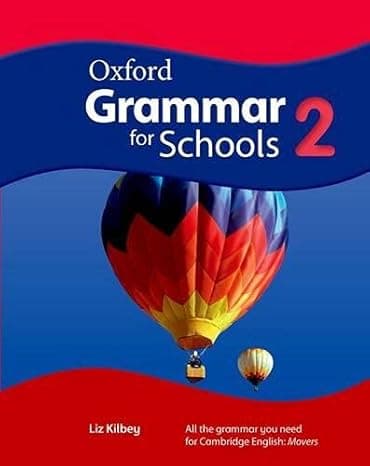Oxford Grammar for Schools 2 cover